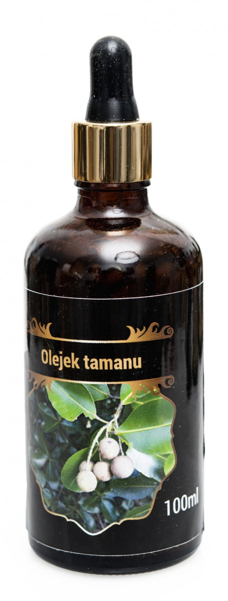 Olejek Tamanu 30ml