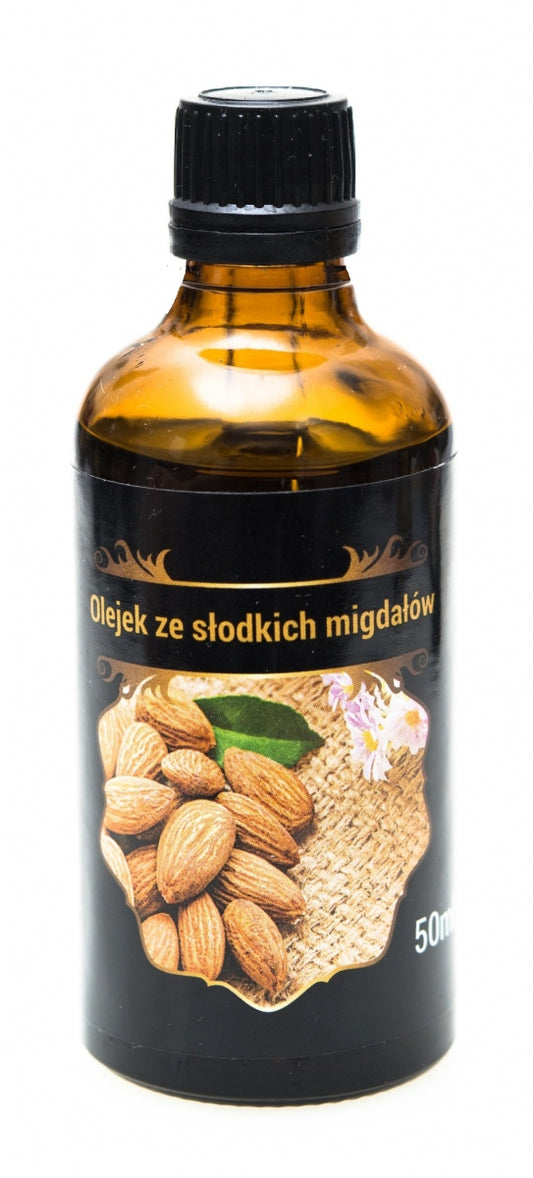 Olejek ze Słodkich Migdałów 100ml