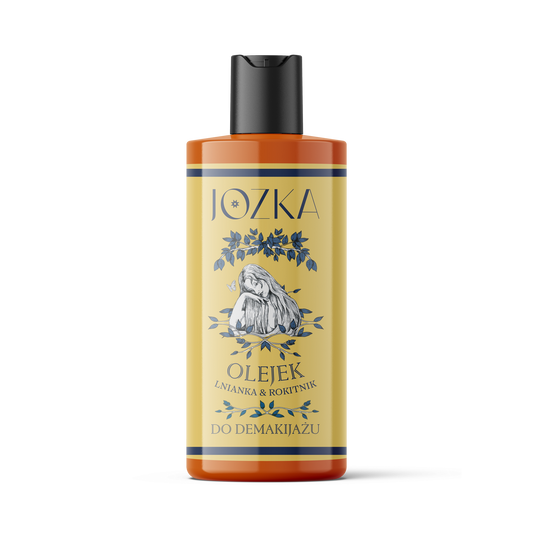 Olejek do demakijażu 100 ml