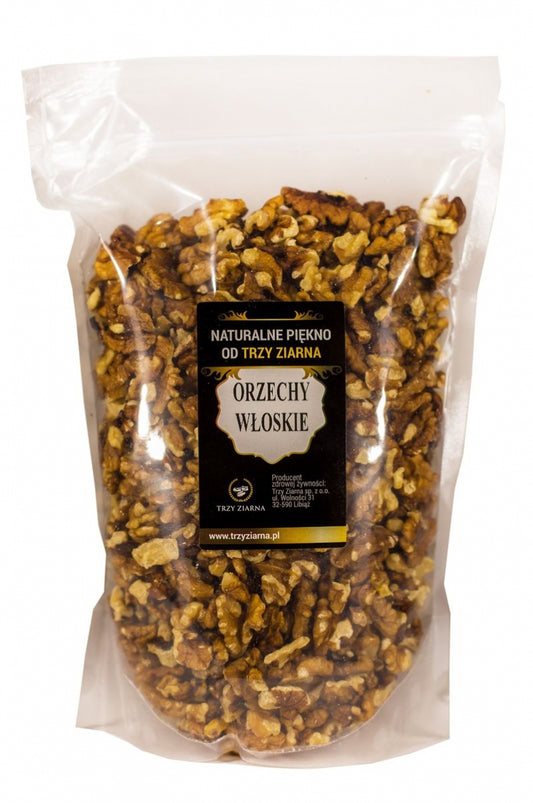 Orzechy Włoskie Łuskane 200g