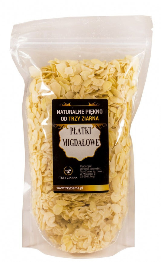 Płatki Migdałowe 200g