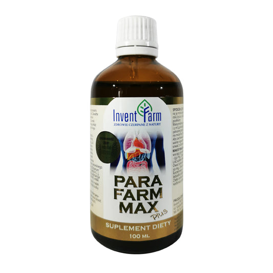 Para Farm Max PLUS Invent Farm 100ml