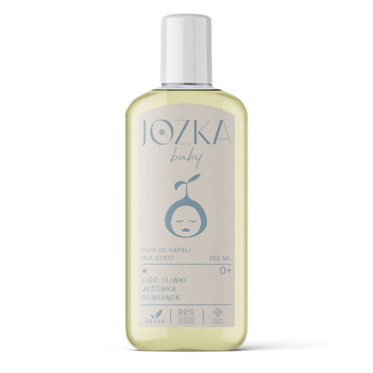 Płyn do kąpieli dla dzieci 250 ml