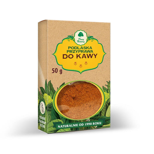 Przyprawa do kawy 50 g