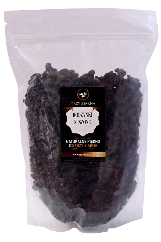 Rodzynki Sułtańskie 500g