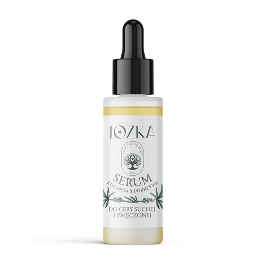Serum do cery suchej i zmęczonej 30 ml