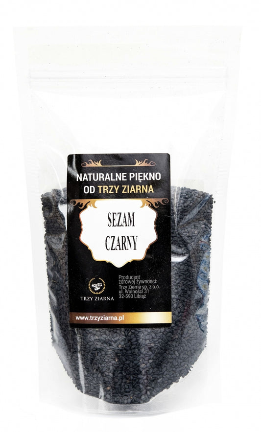 Sezam czarny 200g