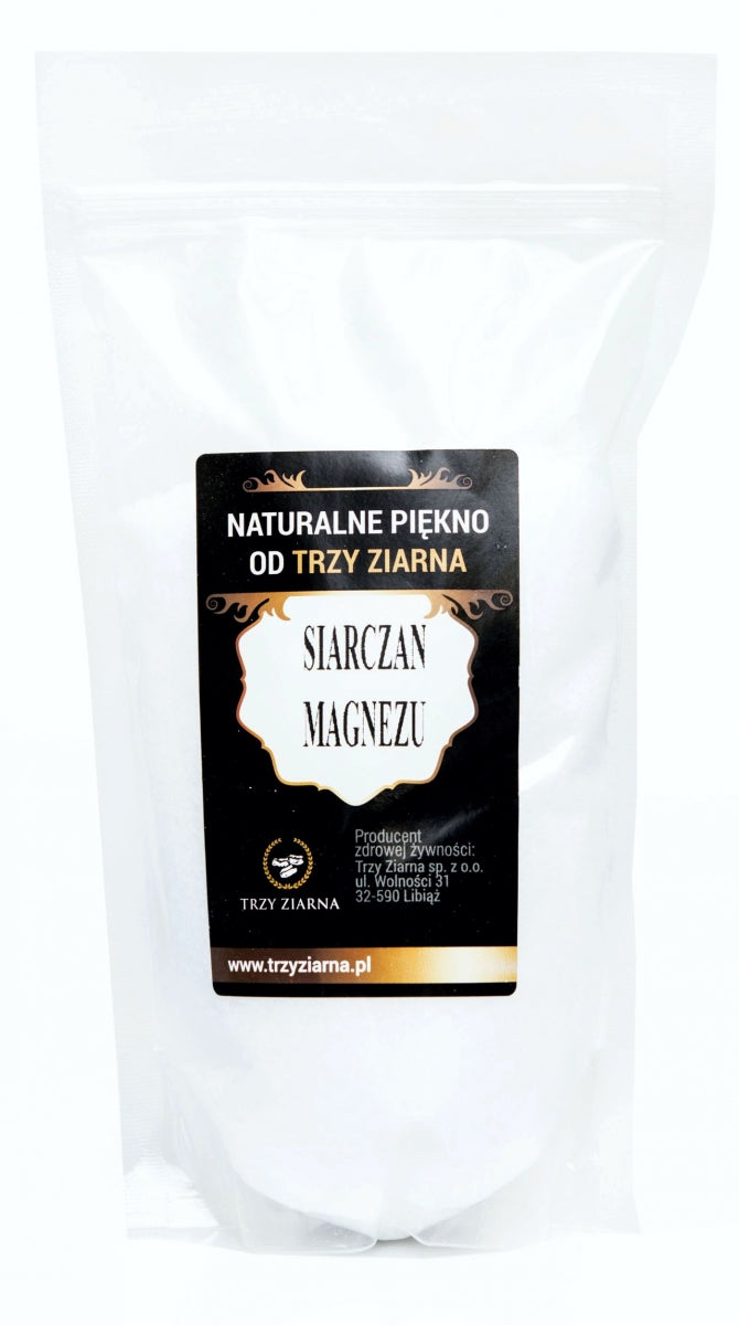 Siarczan Magnezu 1000g