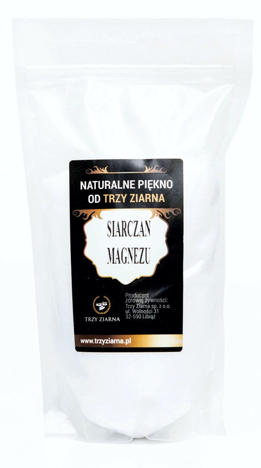 Siarczan Magnezu 1000g