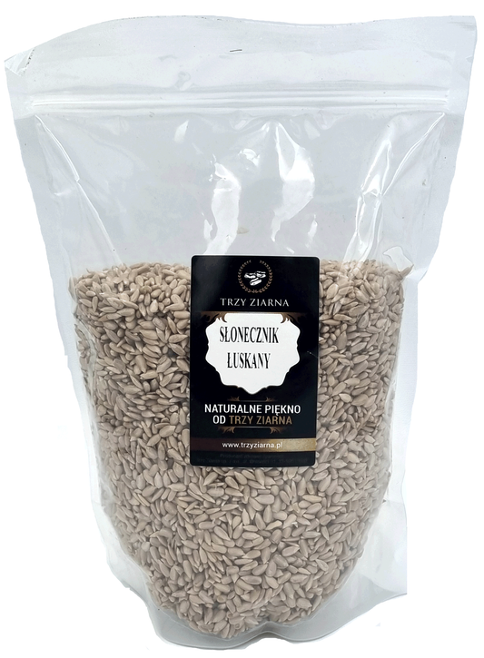 Słonecznik Łuskany 500g