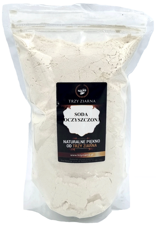 Soda Oczyszczona 500g