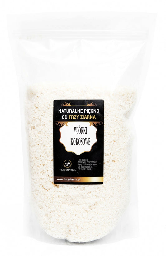 Wiórki Kokosowe 200g