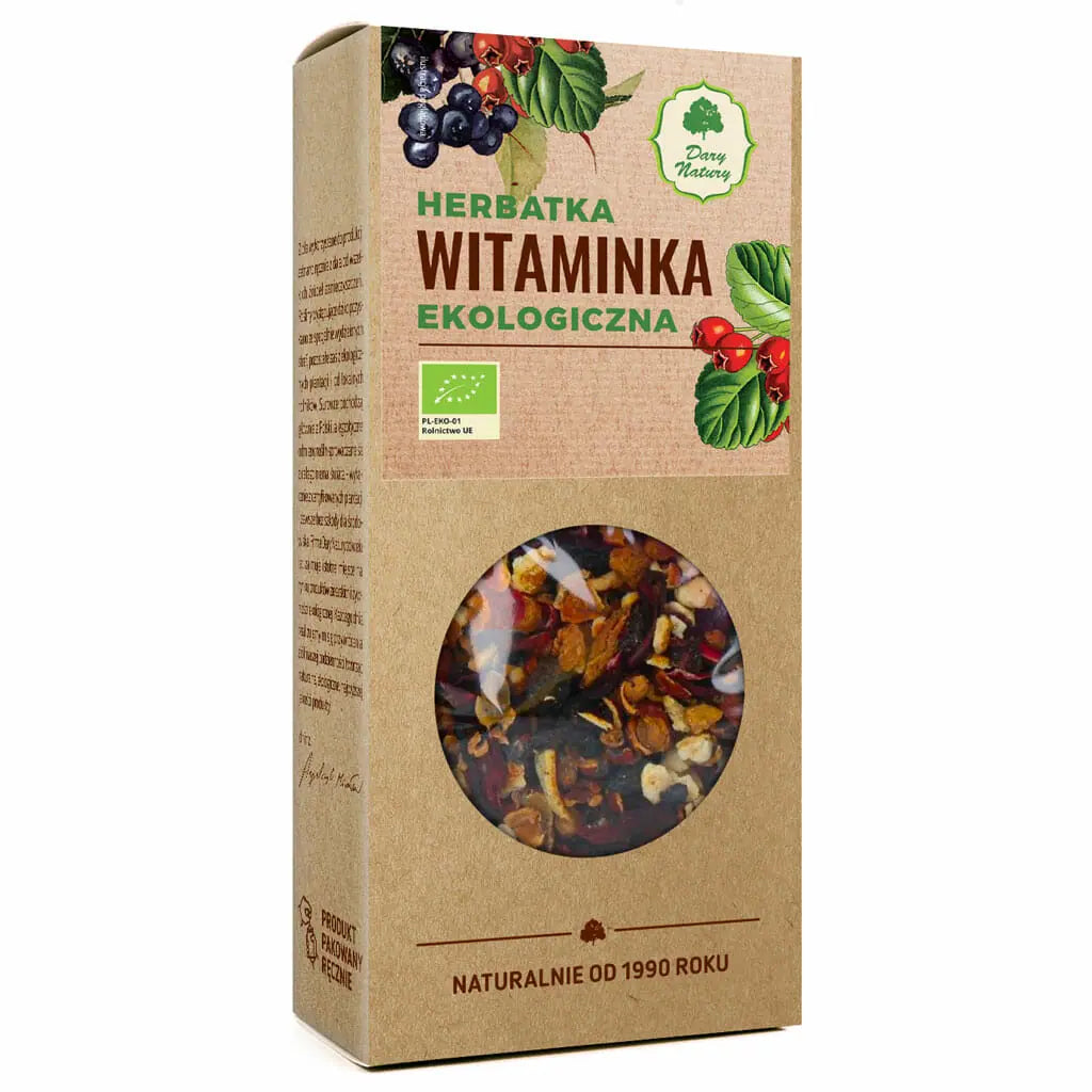 Herbatka witaminka EKO 100 g