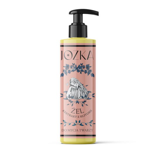 Żel do mycia twarzy 200 ml