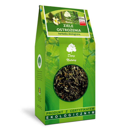 Ostrożeń ziele (czarcie żebro) EKO 100 g