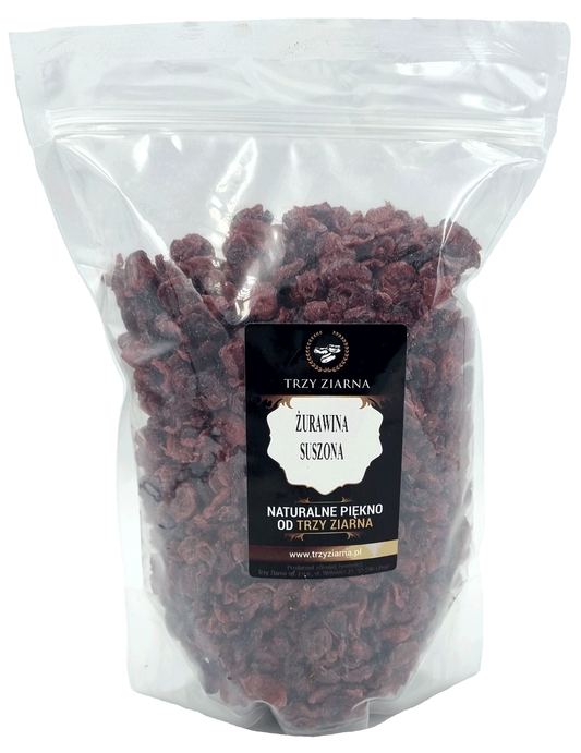 Żurawina Suszona 200g
